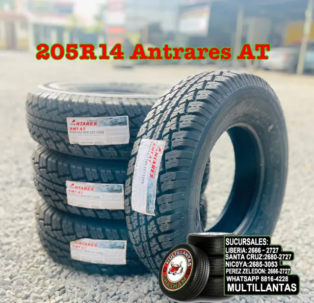 205R14 ANTARES AT