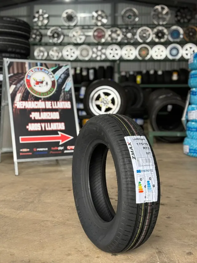 175/70/R13 ZMAX
