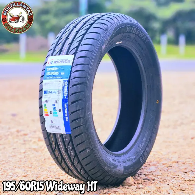 195/60/R15 WIDEWAY