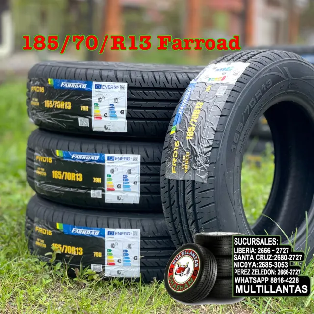 185/70/R13 FARROAD