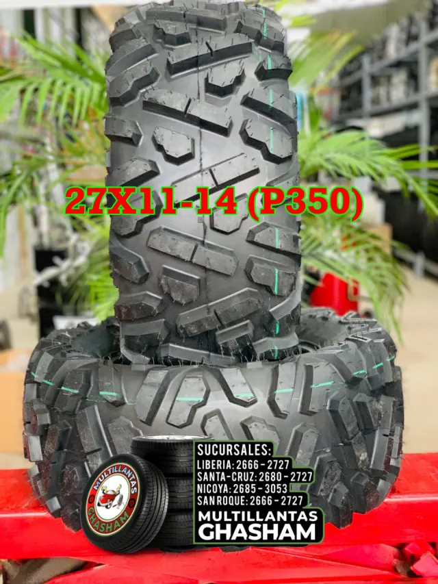 27X11-14 CUADRA (P350) A033