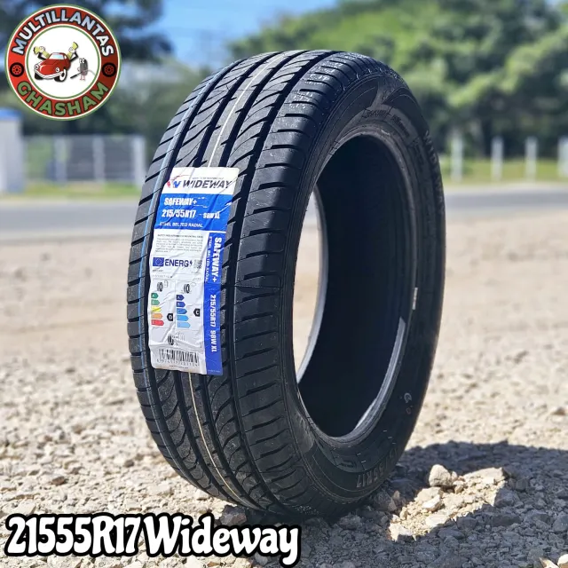 215/55/R17 WIDEWAY