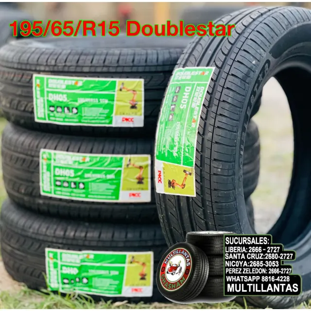 195/65/R15 DOUBLESTAR