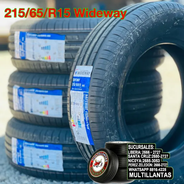 215/65/R15 WIDEWAY HT