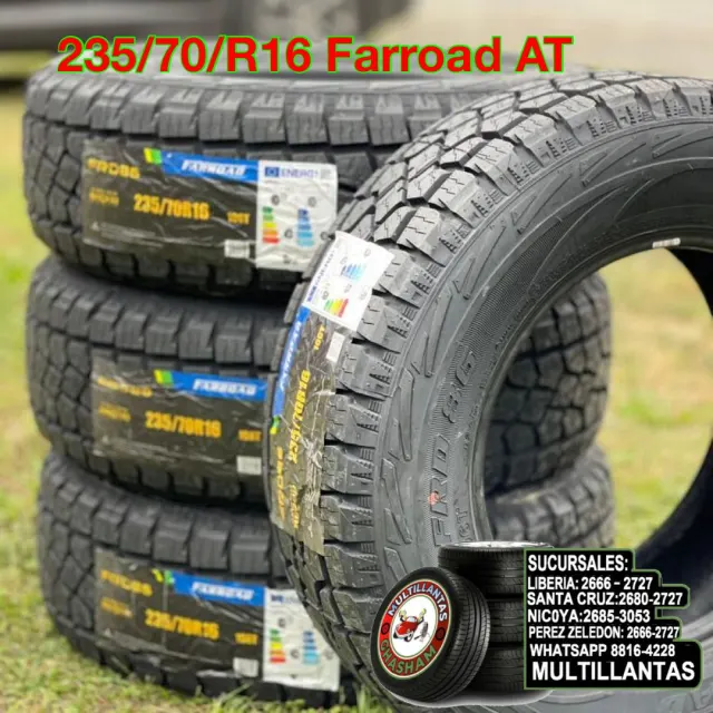 235/70/R16 FARROAD AT (FRD86)