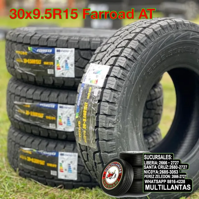 30X9.5R15 FARROAD AT (FRD86)