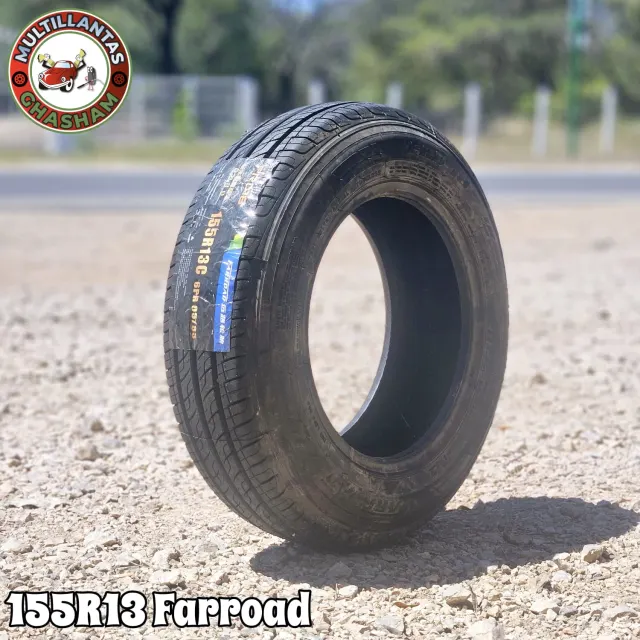 155R13 FARROAD 8PR
