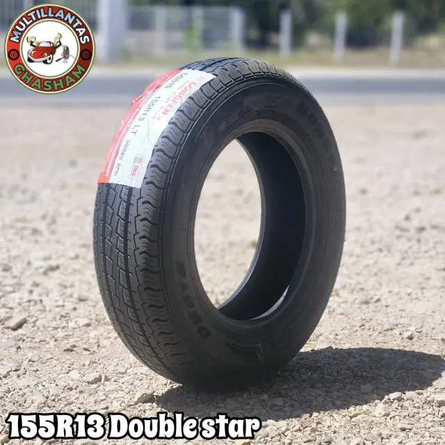 155R13 DOUBLESTAR 8 PR DONGFENG