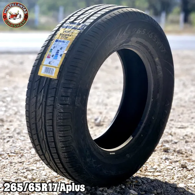265/65/R17 APLUS HT A607