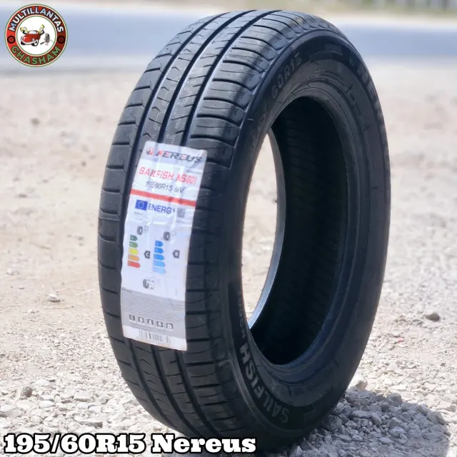 195/60/R15 NEREUS