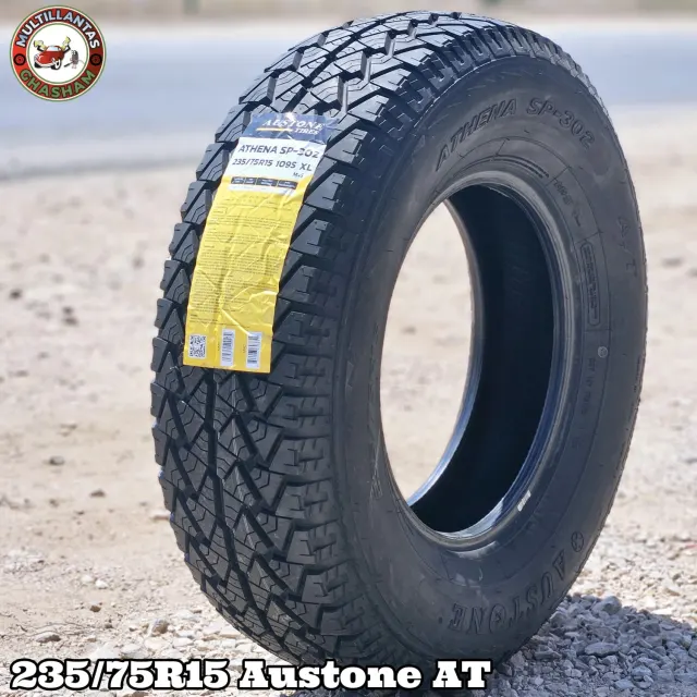 235/75/R15 AUSTONE AT SP-302