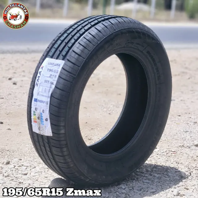 195/60/R15 ZMAX