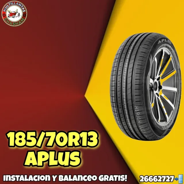 185/70/R13 APLUS