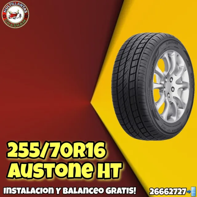 255/70/R16 AUSTONE HT SP-303
