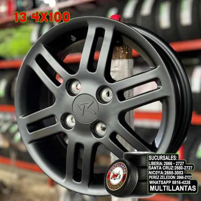 AROS 13 4X100-114