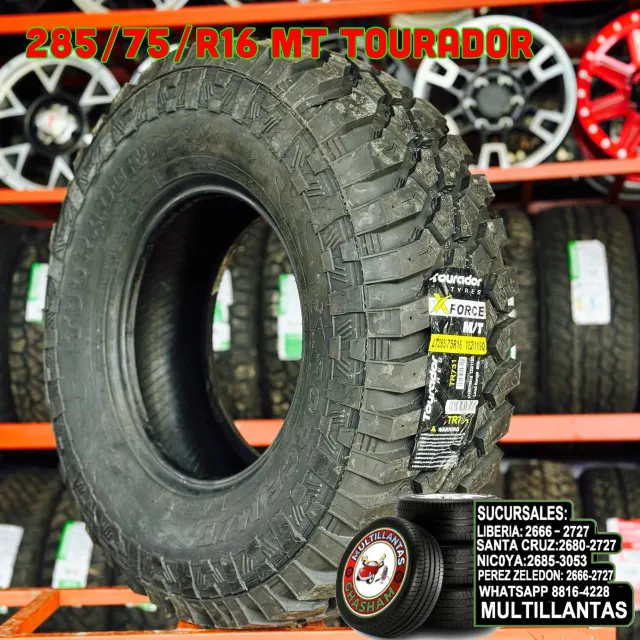 285/75/R16 GRENLANDER MT-LT