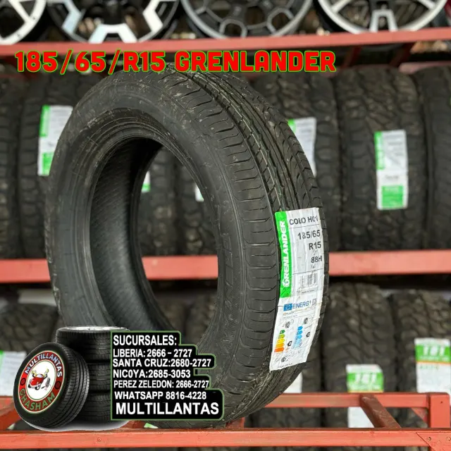 185/65/R15 TOURADOR