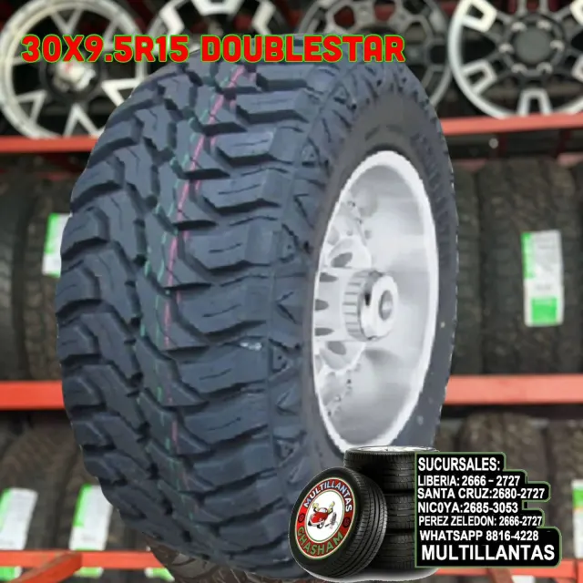 30X9.5R15 DOUBLESTAR MT