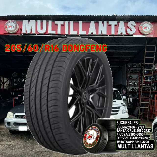 205/60/R16 DONGFENG DU01