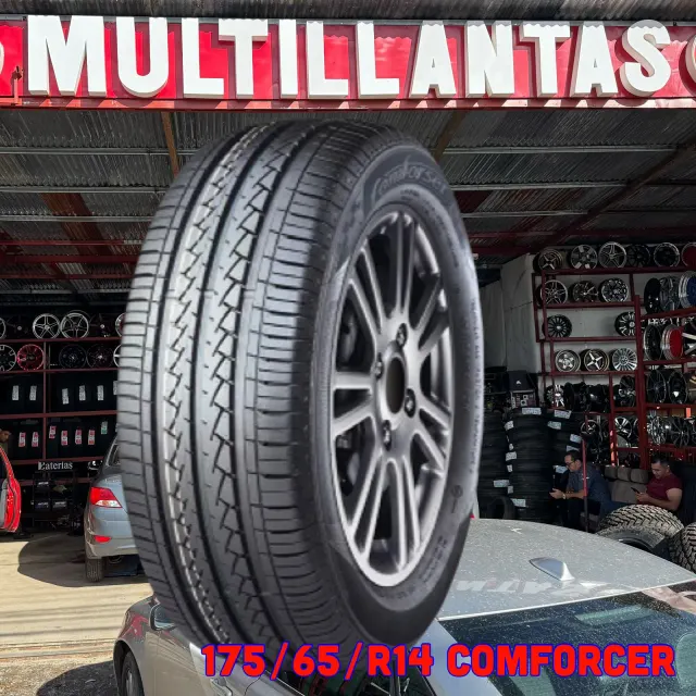 175/65/R14 COMFORSER CF610