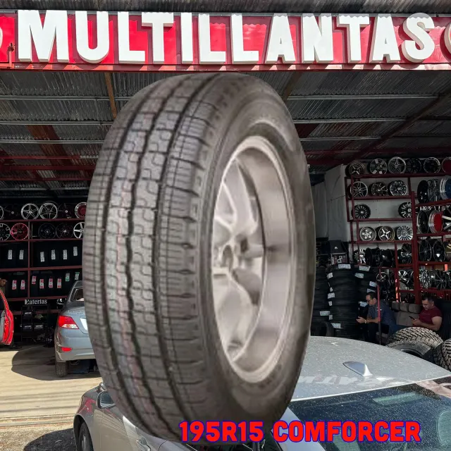 195R15 COMFORSER 8PR CF300