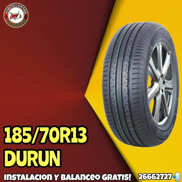 185/70/R13 DURUN
