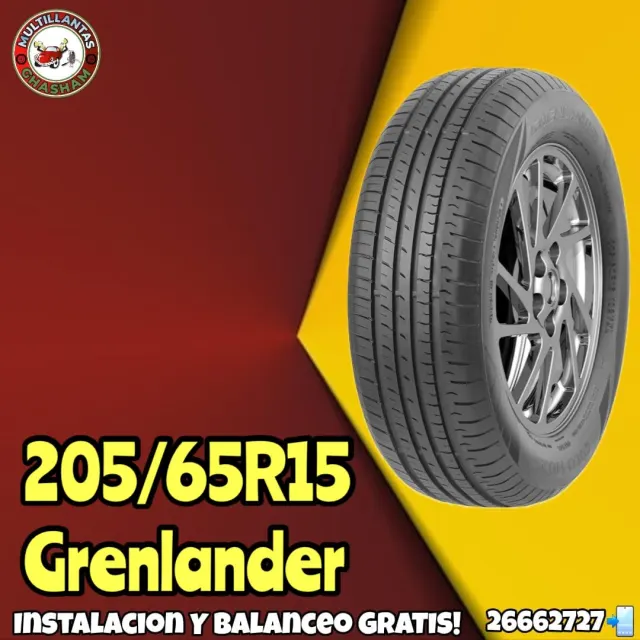 205/65/R15 GRENLANDER
