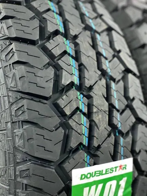 31X10.5R15 DOUBLESTAR AT