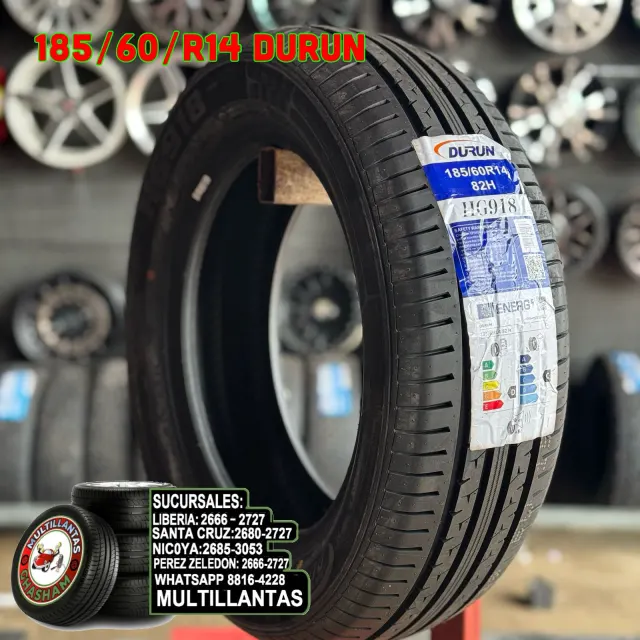 185/60/R14 DURUN