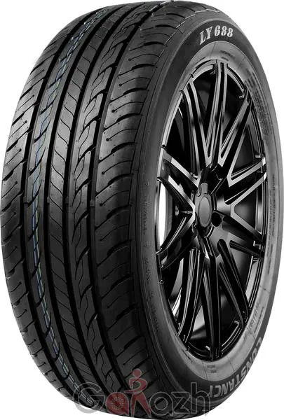 215/65/R17 ZMAX HT LY688