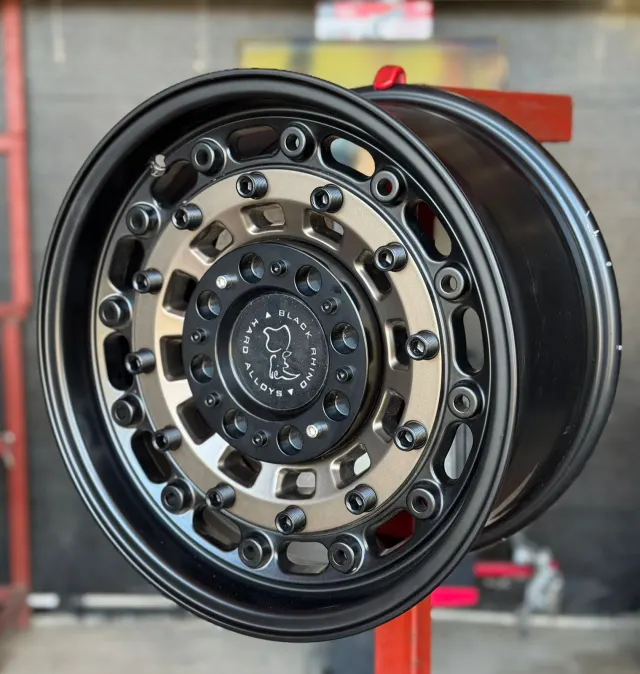 AROS 16X8 6X139.7 ET0 BR-B 60577