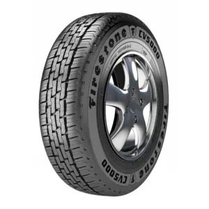 195R14 FIRESTONE CV-5000 8PR