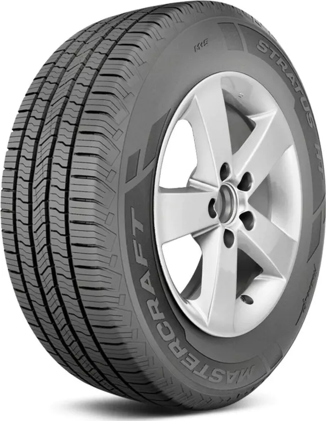 225/60/R17 MASTERCRAFT AST HT
