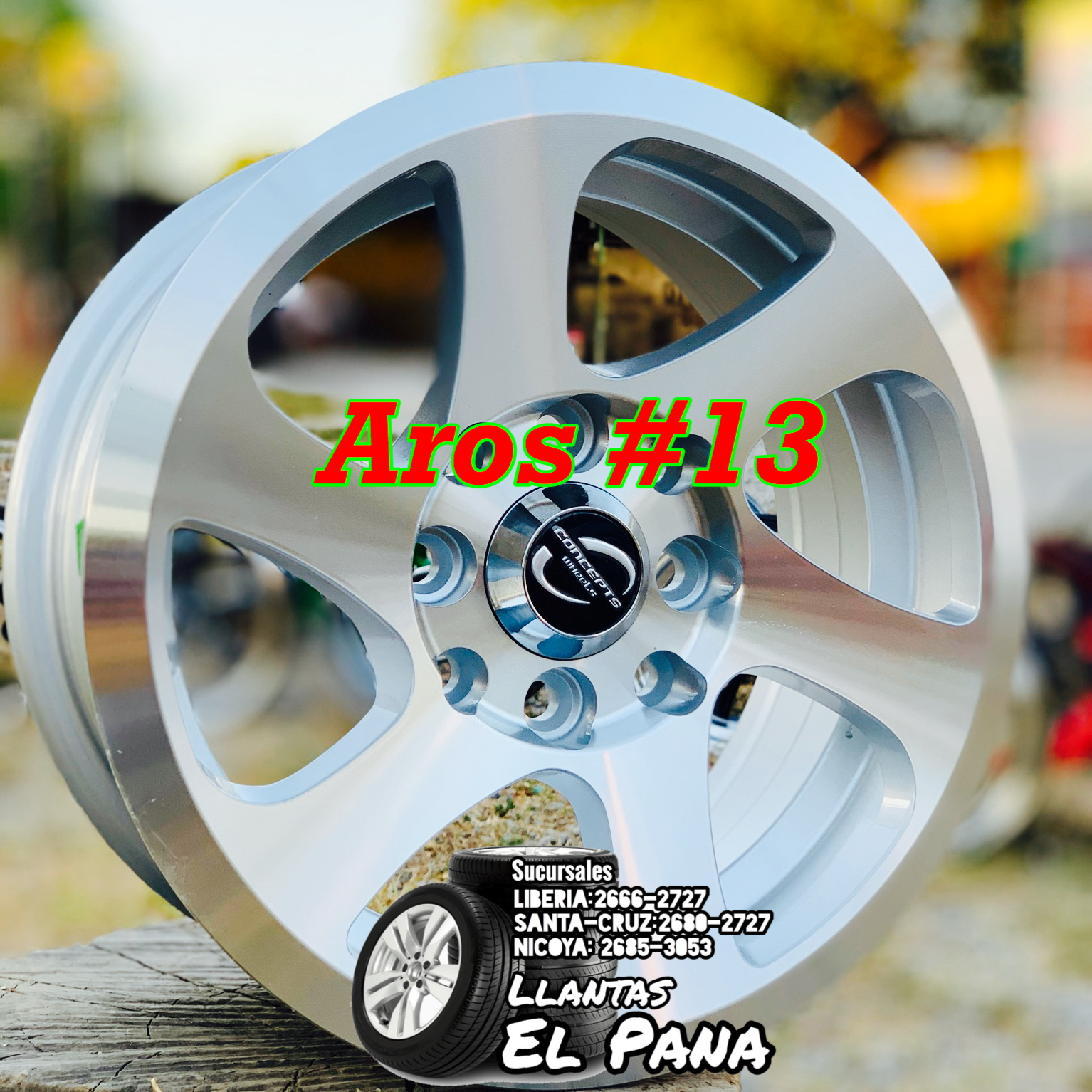 AROS 13 8X100-114 633