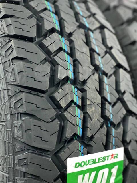 31X10.5R15 DOUBLESTAR AT